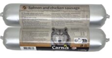 Carnis zalm & kip 400 gram
