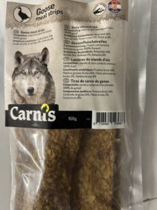 Carnis vleesstrips gans 150gr