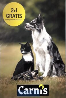 Carnis gestoomd 2 + 1 gratis actie